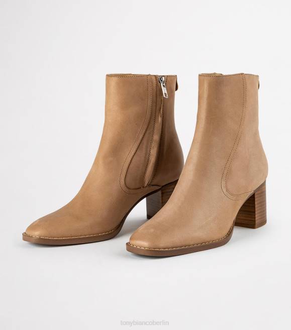 Stiefeletten| de Tony Bianco Frauen Westley Stiefeletten Karamelldiesel/Schokoladenwachs 4624538